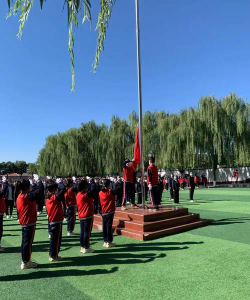 阳原县实验小学阅读区