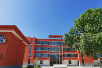 河北凌云工业集团有限公司子弟学校阅读区