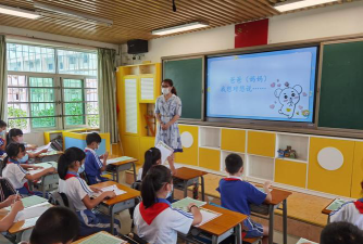 深圳市大鹏第二小学(大鹏二小)阅读区