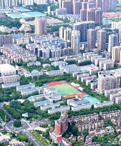 衡阳市一中阅读区