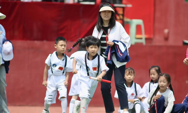 保定市铁路一小阅读区