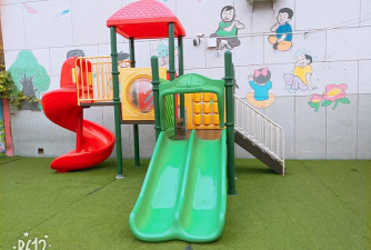 徐州市鑫鑫幼儿园阅读区