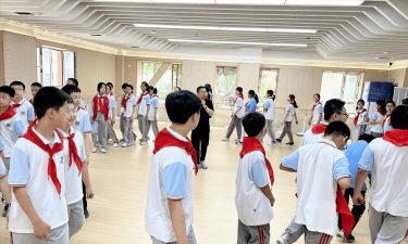 太原市杏花岭区后小河小学阅读区