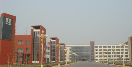 北京市大兴区第一职业学校阅读区