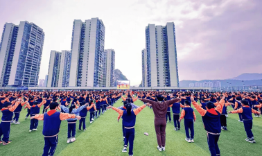 云浮市恒大学校阅读区