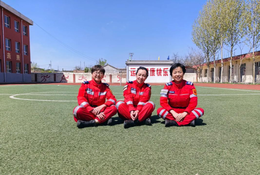 太原市晋源区金胜镇金胜中心小学阅读区