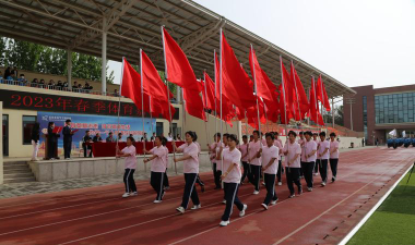 北京市电气工程学校阅读区