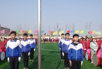 清徐县孟封镇韩武堡中心小学校阅读区