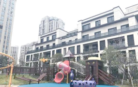 杭州市西湖区和马幼儿园阅读区