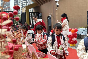 大丰市新丰镇时丰幼儿园阅读区