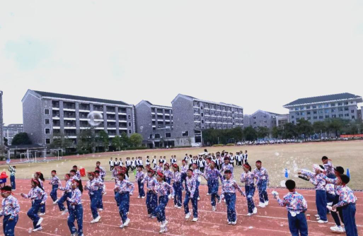 佛山市南海区狮山镇英才学校阅读区