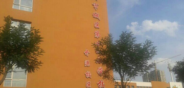 大同市城区四十四校阅读区