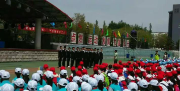 大同市城区三十三校阅读区