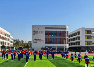 麻城市第四中学阅读区