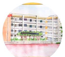 深圳市龙华区民顺小学阅读区