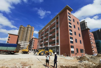 湛江市第三十二中学阅读区