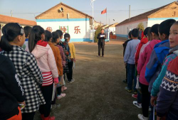 矿区煤峪口小学阅读区