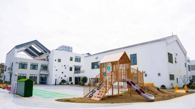 宜兴市祥和幼儿园阅读区