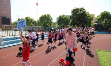 盐官镇中心幼儿园阅读区