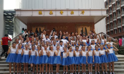 肇庆市第四小学阅读区