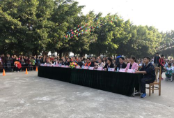 肇庆高新区鸿翔双语实验学校阅读区