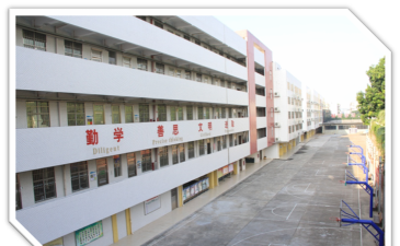 肇庆加美学校阅读区
