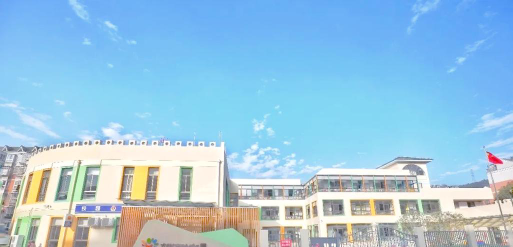 开发区开发幼儿园阅读区