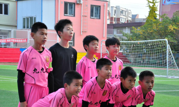 沧州市新兴小学阅读区