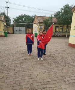 沧县崔尔庄镇崔尔庄镇小学阅读区