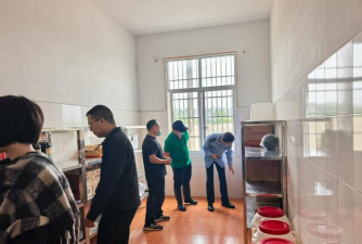 潜江市熊口镇熊口中学阅读区