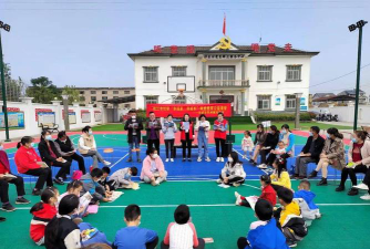 湖北省枝江市百里洲镇刘巷中学阅读区