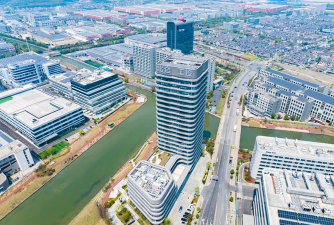 宁波市北仑区新阅读区