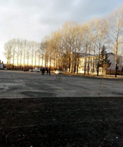 伊春技师学院阅读区