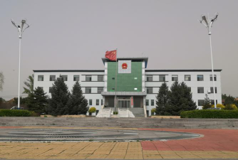 和顺县李阳镇北李阳中心校阅读区