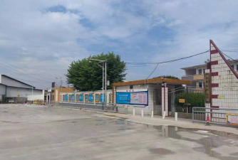 沙塘镇塘浪小学阅读区