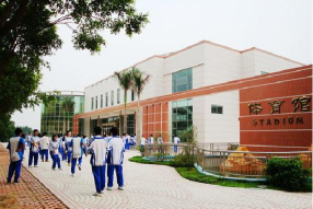 佛山市南海区罗村高级中学阅读区