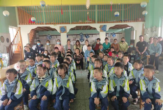 宝应县城区中心幼儿园阅读区
