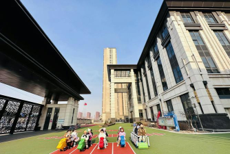 南京市玄武区同仁街幼儿园阅读区