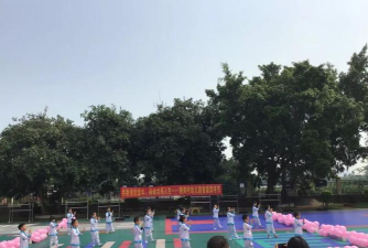 东莞市谢岗镇谢岗村幼儿园阅读区