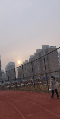 一甫中心学校阅读区