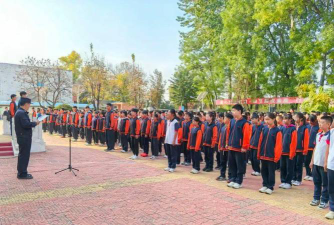 北京市顺义区牛山第二中学阅读区