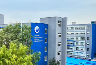 北京海嘉国际双语学校阅读区