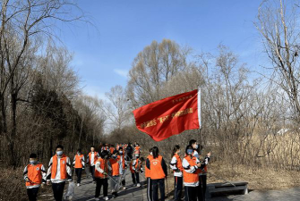 北京市延庆县第四中学阅读区