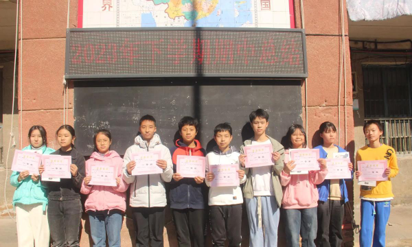 寻甸县七星乡初级中学阅读区