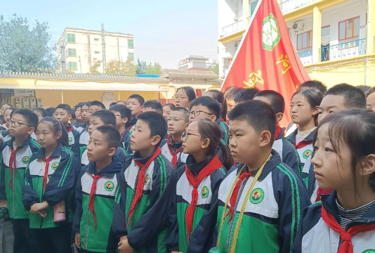 河津市第三实验小学阅读区