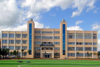 西冲中心小学阅读区