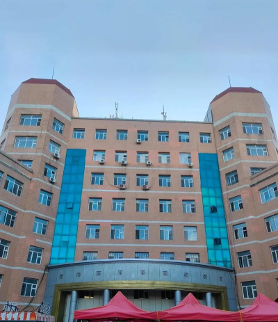 黑龙江大学阅读区