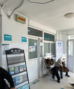 廊坊管道局三小阅读区