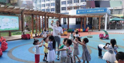 盐城市城区永丰乡中心幼儿园阅读区