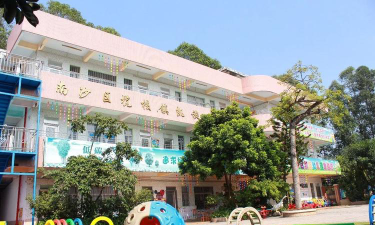 凯旋幼托园阅读区